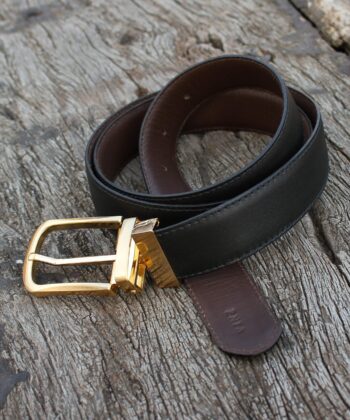 Twister - Black & Dark Brown