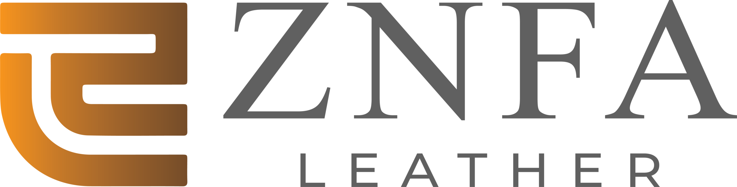 ZNFA Leather